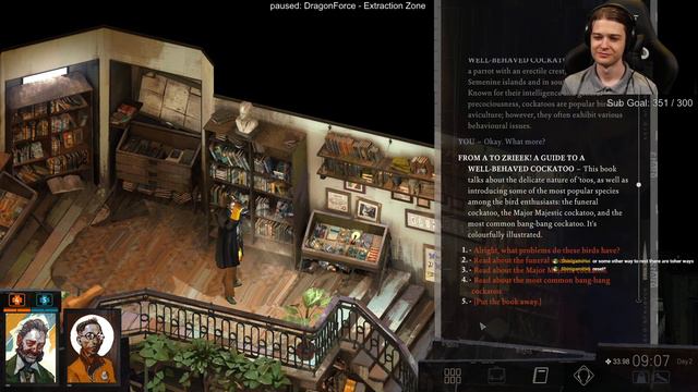 Harmony / Disco Elysium смотреть онлайн