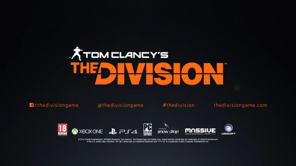 Tom Clancy's The Division — Геймплей Manhattan E3 2014 Трейлер смотреть онлайн