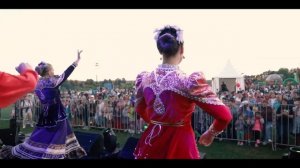 «Барыня-рассыпуха» -  Ансамбль Песни и Пляски «БАРЫНЯ»
