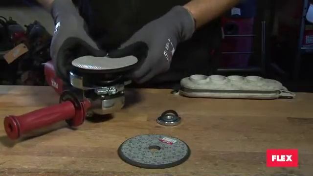 Flex Inoxflex LE 14-7 125