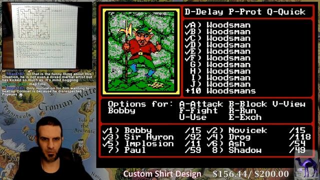 Might and Magic II: Gates to Another World [DOS] - Part 7 смотреть онлайн