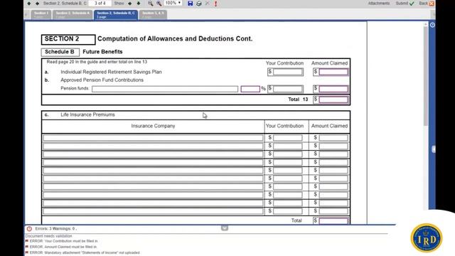 E-Filing: File Your Tax Returns Online смотреть онлайн