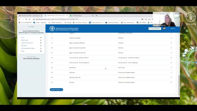 Webinar – Climate Change and Access to the European Market – World Banana Forum смотреть онлайн