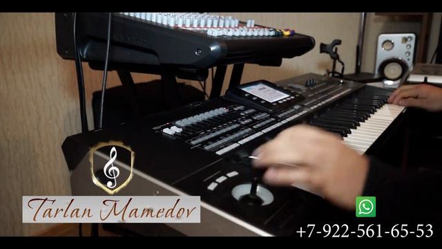 Tarlan. Set 2020 (Azeri ve Ahıska Türk set) Korg pa3x! смотреть онлайн