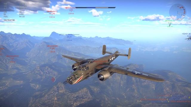 Bomber Squadron Getting Work Done смотреть онлайн
