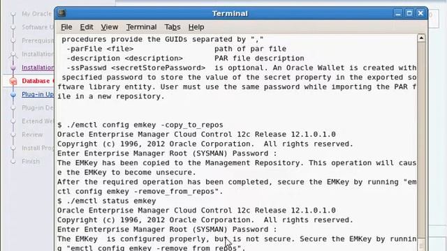 Upgrade EM12c to 12 1 0 2 from 12 1 0 1 смотреть онлайн