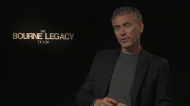 Tony Gilroy Interview -- The Bourne Legacy | Empire Magazine смотреть онлайн