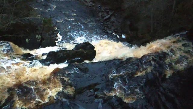 Водопад Белые Мосты смотреть онлайн