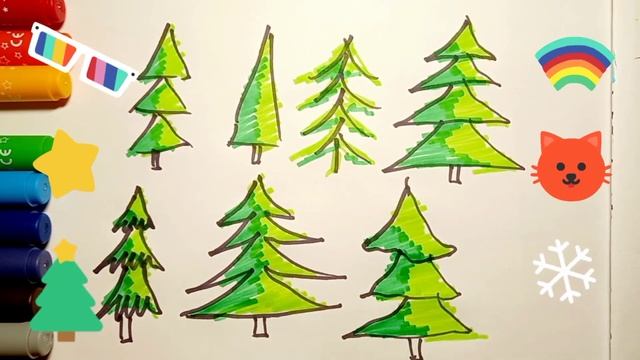 Рисуем ВЫСТАВКА КАРТИН ярко, Играем Учимся, Для Детей We draw an EXHIBITION OF PAINTINGS vividly, W смотреть онлайн