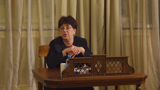 О. И. Киянская. Лекция "С. И. Муравьев-Апостол: новейшие исследования" смотреть онлайн