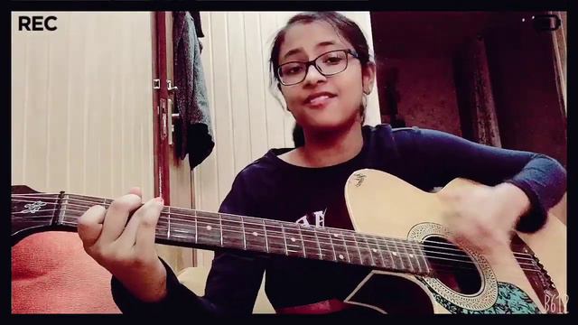 I think I kinda, you know!!! Guitar cover by Meethee смотреть онлайн