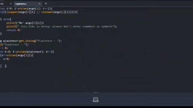 CS50 Week 2: Vigenere Solution // Easy and Short смотреть онлайн
