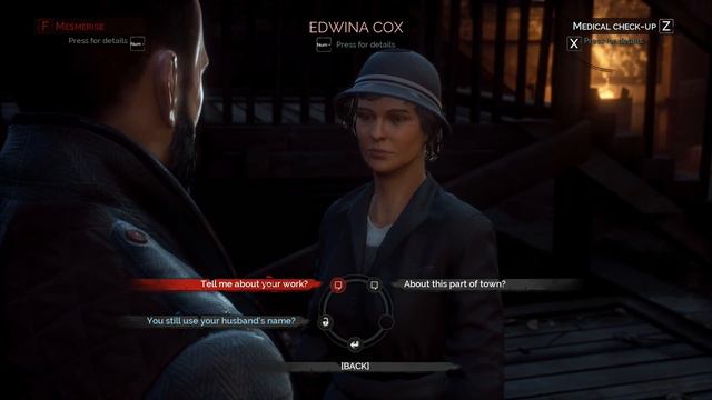 VAMPYR #21 : Embrace Your True Nature смотреть онлайн