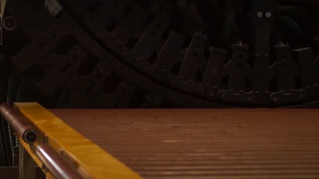 Сгибание стекла в печи закалки смотреть онлайн