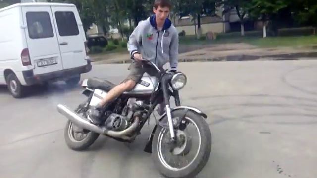 Иж планета 5 валит копейку смотреть онлайн