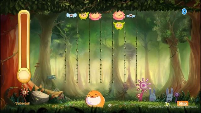 Critter Crunch Gameplay (PC HD) смотреть онлайн