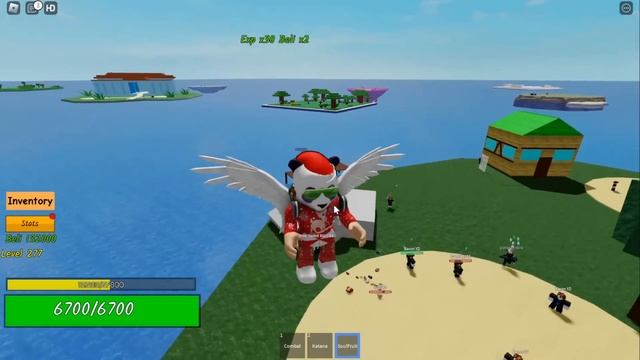 ФРУКТ СОУЛ и 56000 УРОВНЕЙ - РОБЛОКС ВАН ПИС - почти БЛОКС ФРУТС смотреть онлайн