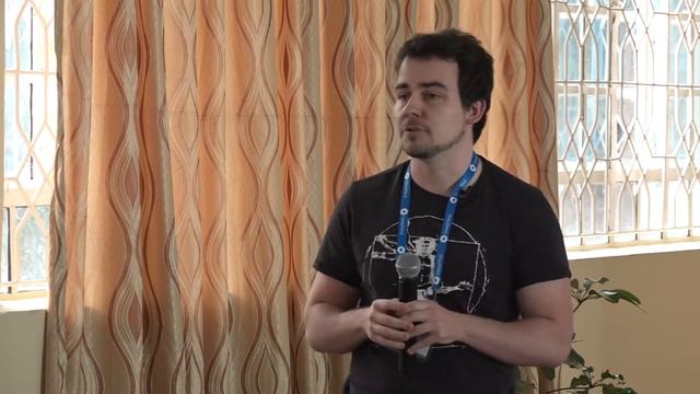 Parallel Day 5: Speech and Audio Processing - Sebastian Ruder (DeepMind) смотреть онлайн