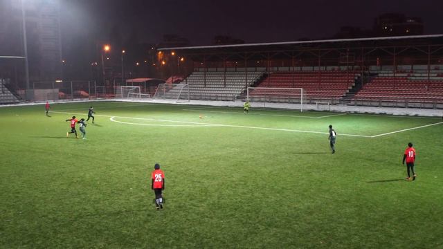 Видеообзор матча Академия ФК «Краснодар» (2004, 1 гр.) - «Химки» (Москва, 2004) смотреть онлайн