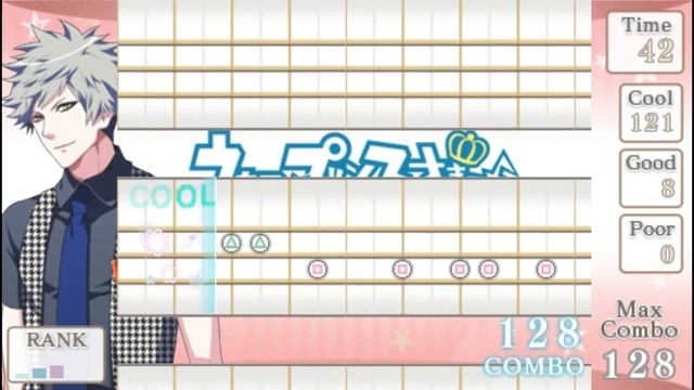 Uta no☆Prince-sama♪ MUSIC 2 [PSP] - [Ranmaru & Masato & Ren] Dream more than Love смотреть онлайн