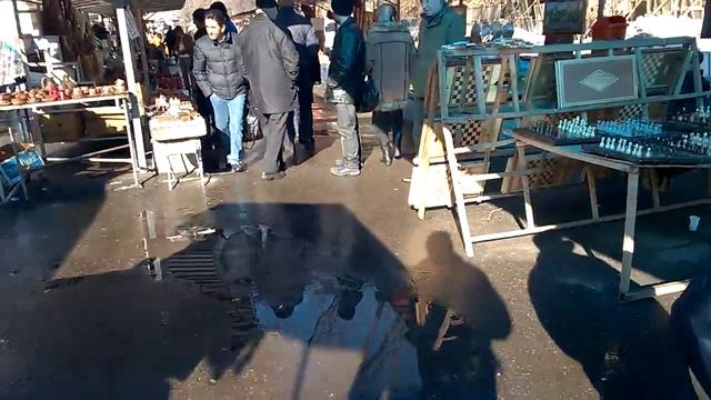 Вернисаж в Ереване смотреть онлайн