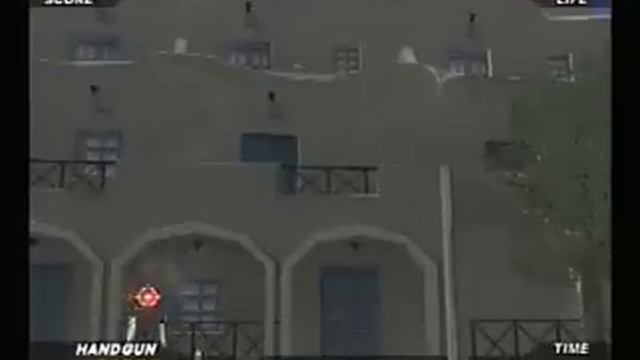 Time Crisis 3: Area 2 (about half) смотреть онлайн