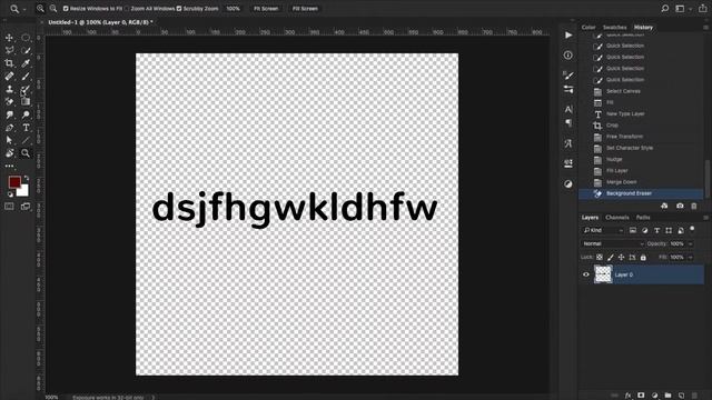 Часть 28. Основы adobe photoshop смотреть онлайн