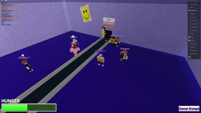I Opened A Restaurant In ROBLOX смотреть онлайн