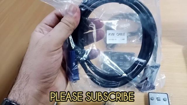 D-Link USB KVM SWITCH смотреть онлайн