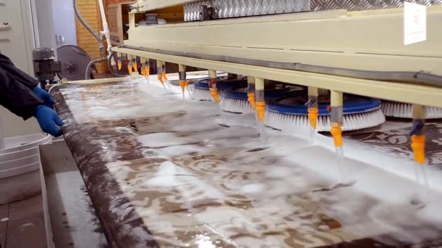 КАК МЫ СТИРАЕМ КОВРЫ! смотреть онлайн