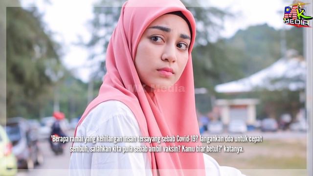 "ANDA TAKNAK VAKSIN...Tp Jangan BERLAGAK TUHAN". Uyaina Arshad GERAM DIKECAM GOLONGAN ANTI VAKSIN.. смотреть онлайн