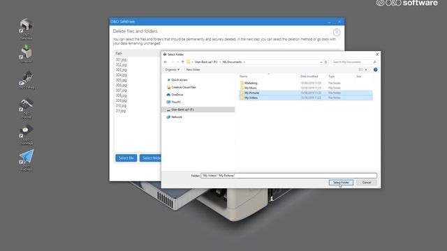 Getting started with O&O SafeErase 14 смотреть онлайн