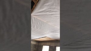 Как крепить пароизоляцию , какой стороной, какая пароизоляция нужна для крыши и потолка,утепленикры