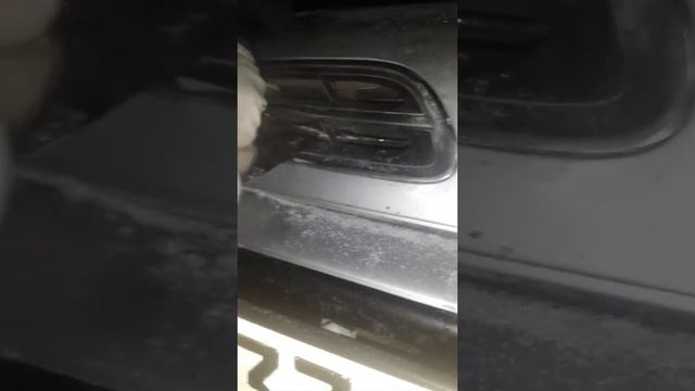 Открываем капот автомобиля снаружи, НИССАН ПРИМЕРА Р11 смотреть онлайн