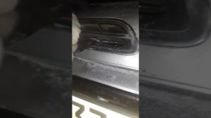 Открываем капот автомобиля снаружи, НИССАН ПРИМЕРА Р11