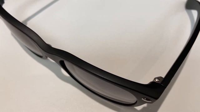 Ray-Ban RB 2132 601s/78 - Обзор смотреть онлайн