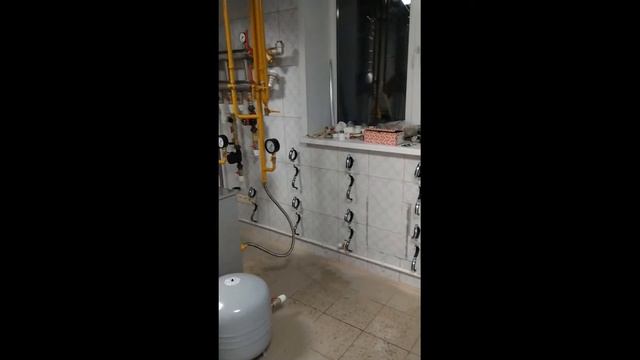 Котельная процесс монтажа смотреть онлайн