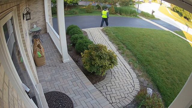 Hikvision DS-2CD2142FWD-I 4MP Dome Camera Test - 2.8mm смотреть онлайн