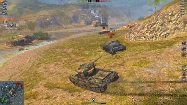 Почему я НЕ МОГУ купить ЭТОТ ТАНК? / WoT Blitz