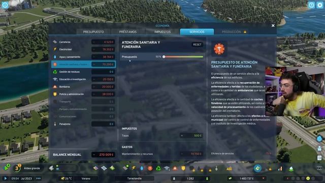 EXPANDO Y AMPLIO MI CIUDAD ? | Cities Skylines 2 смотреть онлайн