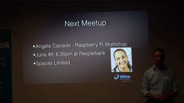 News (7 May 2014) - Melbourne Java & JVM Users Group смотреть онлайн