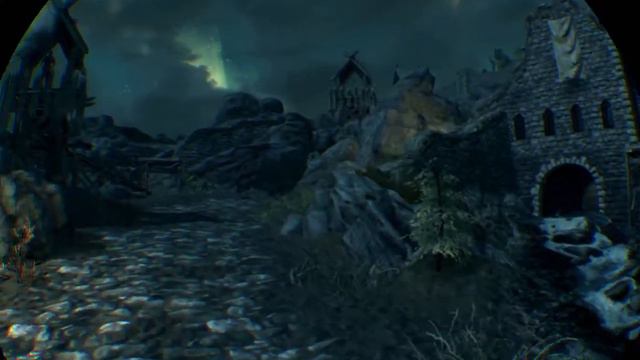 Skyrim VR / PS4 Pro / PSVR part 6 / german / deutsch смотреть онлайн