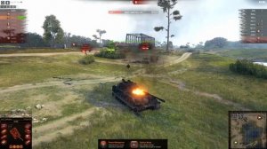 Шкура в ЯРОСТИ с моих ШАЛОСТЕЙ Танки #8  // Azazin Kreet ТАНКИ