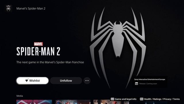 Marvel Spider Man 2 Трейлер Уже 13 Декабря #MarvelSpiderman2 #SpiderMan #PS5 #SpiderMan2023 #Marvel