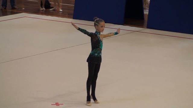 Турин. Художественная гимнастика, 3 июля 2011 \47 смотреть онлайн