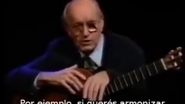 Charlie Byrd Contemporary Acoustic Jazz Guitar - (Subtitulos en español) смотреть онлайн