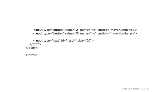 HTML : Populate text box in Javascript by clicking on button смотреть онлайн