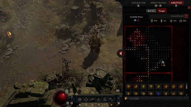 Shred Nightmare Dungeons To Pieces! Shred Werewolf Push Build Diablo 4 смотреть онлайн