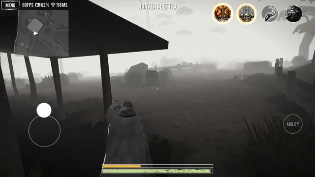 Поймать 12 Выживших в игре Deadrite Hunt прохождение! игра как Хоррор филд смотреть онлайн