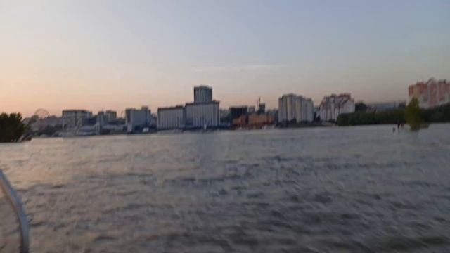 катер Новосибирск смотреть онлайн